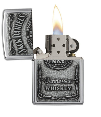 Zippo 250 Jack Daniels - 250JD.427