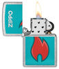Zippo Flame Design -  49576