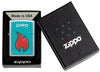 Zippo Flame Design - 48495