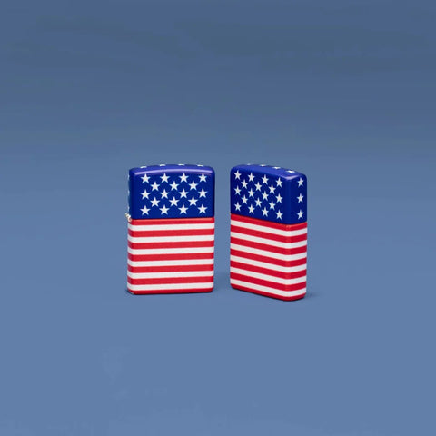 Stars and Stripes Flag Design - 48700