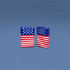 Stars and Stripes Flag Design - 48700