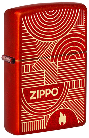 Zippo Geometric Design - 48705