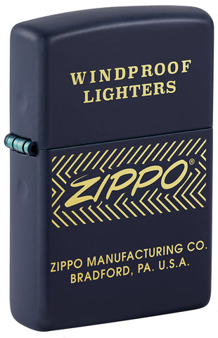Zippo Windproof Design - 48708