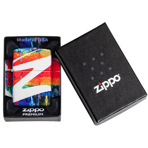 Zippo Design - 49436