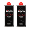 Fluído Original Zippo 125ml com 02 unidades - K3141