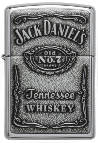 Zippo 250 Jack Daniels - 250JD.427