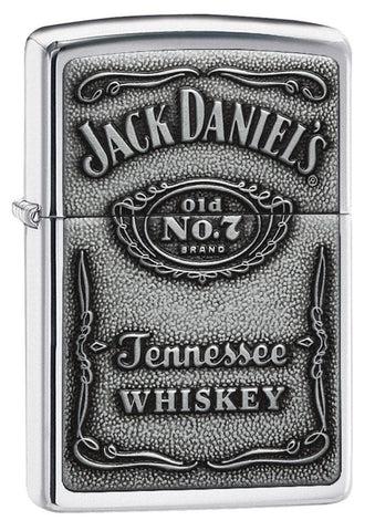 Zippo 250 Jack Daniels - 250JD.427