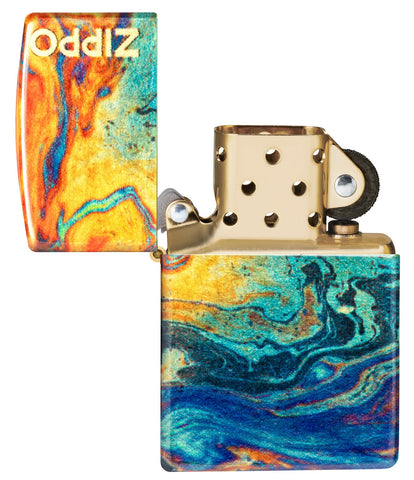 Zippo Colorful Zippo Design - 48778