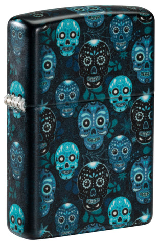 Zippo Sugar Skulls Design - 46017