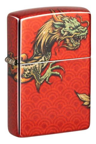 Zippo Dragon Design - 48513