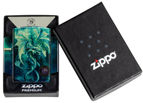 Zippo Anne Stokes Collection - 48986