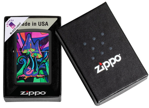 Zippo 218 Counter Culture Design - 48386