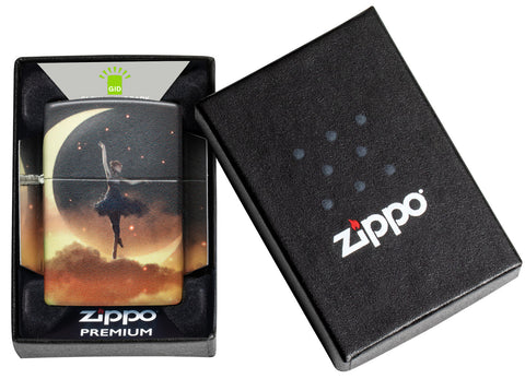 Zippo Mythological Design - 48781