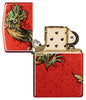 Zippo Dragon Design - 48513