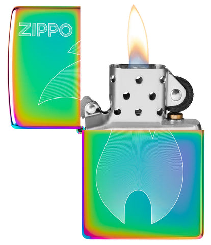 Zippo Flame - 48978