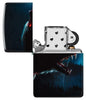 Zippo Horror Wolf Design - 48923