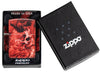 Zippo Spooky Skulls Design - 48772