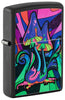 Zippo 218 Counter Culture Design - 48386