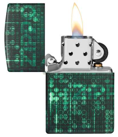 Zippo 49193 Pattern Design - 48408