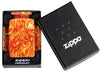 Fire Zippo Design - 48981