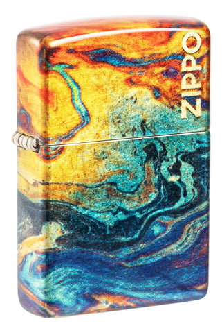 Zippo Colorful Zippo Design - 48778