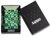 Zippo Clover Design - 46015