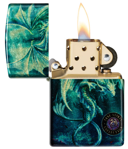 Zippo Anne Stokes Collection - 48986